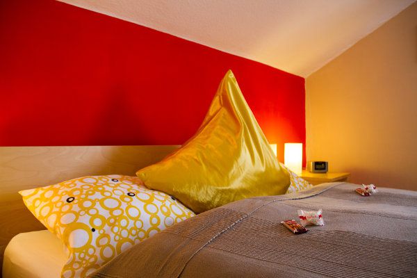 Doppelbettzimmer