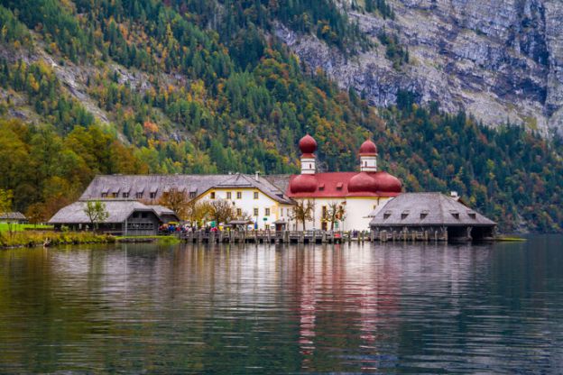 Chiemgau Appartement Waging am See