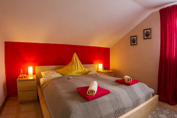 Doppelbettzimmer
