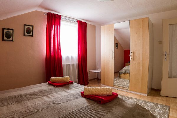 Doppelbettzimmer