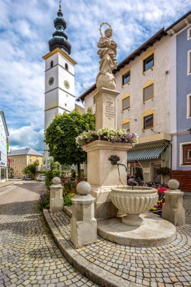 Chiemgau Appartement Waging